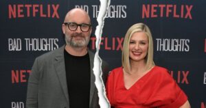 Comedian Tom Segura and Wife Christina Pazsitzky Split After 18 Years of Marriage: Report Comedian Tom Segura and Wife Christina Pazsitzky Split After 18 Years of Marriage: Report