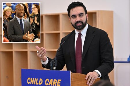 Mamdani quietly adds 0M to NYC public schools’ already bloated budget