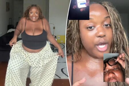 I was fat-shamed by an elderly couple on a flight — crew members didn’t believe me until other passengers backed me up