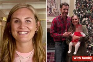 Harrowing 911 call reveals NJ dad’s desperate pleas after wife found butchered — as cops still have no suspect
