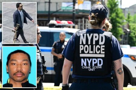 NFL employee injured in Park Avenue mass shooting sues NYC for M over failure to stop gunman