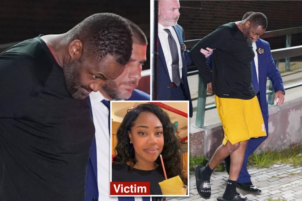 Maniac guns down his niece getting into her car on NYC street over home ownership spat: sources