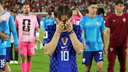VAR denies Croatia’s game-tying goal as Cristiano Ronaldo leads Portugal to Round of 16 VAR denies Croatia’s game-tying goal as Cristiano Ronaldo leads Portugal to Round of 16