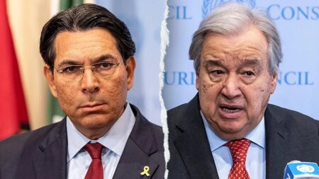 UN chief backs official who reposted anti-Israel activist’s claims amid calls for investigation