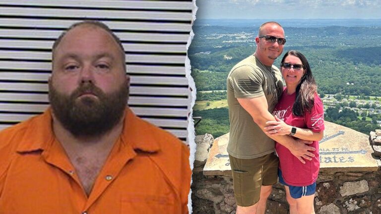 Alabama man charged with killing military veteran, wife had posted about them online for a decade Alabama man charged with killing military veteran, wife had posted about them online for a decade
