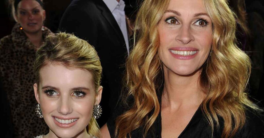 Julia Roberts Spotted at Niece Emma Roberts’ Intimate Idaho Wedding to Husband Cody John Julia Roberts Spotted at Niece Emma Roberts’ Intimate Idaho Wedding to Husband Cody John