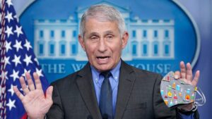 READ THE DIARIES: Documents unveil Fauci’s thoughts on the lab-leak debate, mask doubts and testing failures