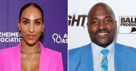 RHOBH’s Annemarie Wiley Files for Divorce, Restraining Order From Marcellus Wiley After His Arrest