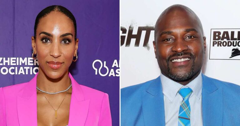 RHOBH’s Annemarie Wiley Files for Divorce, Restraining Order From Marcellus Wiley After His Arrest