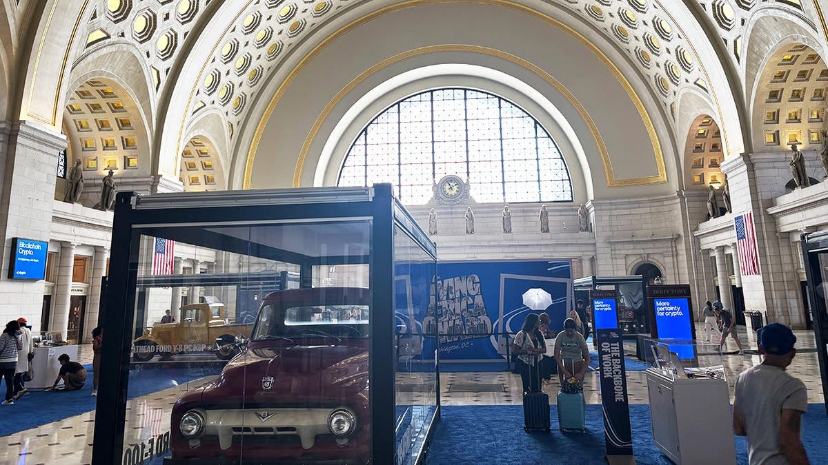 Ford exhibit