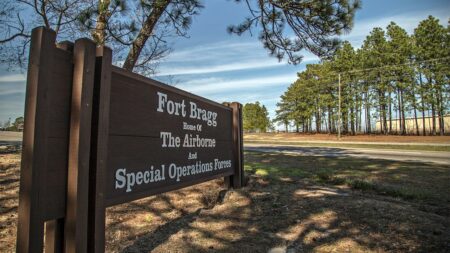 House narrowly backs allowing troops, Pentagon workers to carry personal guns on military bases