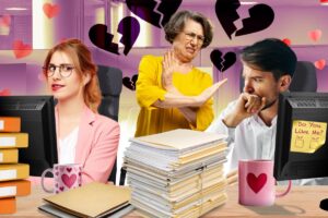 Gen Z and HR have killed office romance — as fewer workers report crushes and flings Gen Z and HR have killed office romance — as fewer workers report crushes and flings