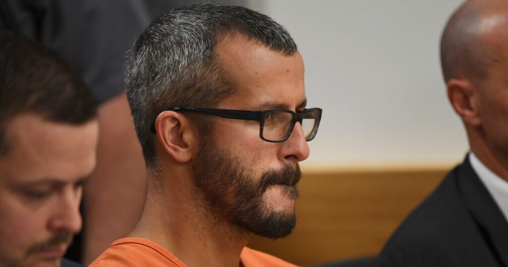 Chris Watts’ 2nd Mistress Breaks Silence 8 Years After His Arrest, Recalls Being ‘Scared’ of Him