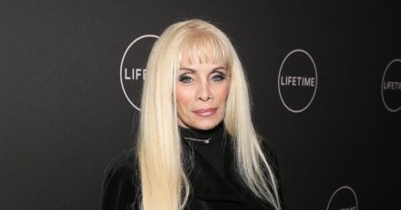 Victoria Gotti’s Son Asks for Delay in Prison Sentence So He Can Donate Kidney to Mom