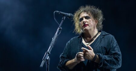 The Cure’s Robert Smith Slams World Cup Final Halftime Show With Madonna and More: ‘Just F*** Off’ The Cure’s Robert Smith Slams World Cup Final Halftime Show With Madonna and More: ‘Just F*** Off’