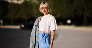 13 Elevated, Everyday T-Shirts for Women Over 40 That Don’t Feel Dated — All Under 13 Elevated, Everyday T-Shirts for Women Over 40 That Don’t Feel Dated — All Under