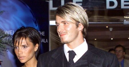 David and Victoria Beckham Celebrate 27th Wedding Anniversary With Throwback Pics Amid Family Rift