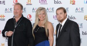 How ‘Storage Wars’ Star Darrell Sheets’ Son Honored His Dad in Emotional Celebration of Life Speech (Exclusive)