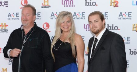 How ‘Storage Wars’ Star Darrell Sheets’ Son Honored His Dad in Emotional Celebration of Life Speech (Exclusive)