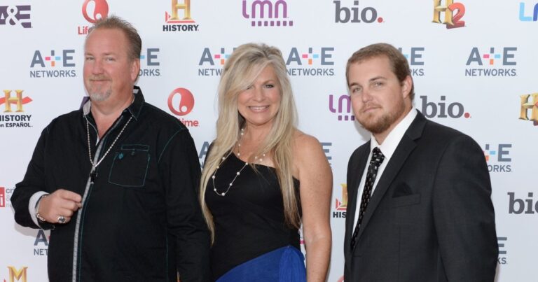 How ‘Storage Wars’ Star Darrell Sheets’ Son Honored His Dad in Emotional Celebration of Life Speech (Exclusive)