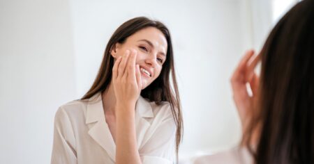 Aging Around the Eyes? Fine Lines and Crow’s Feet Are No Match for This Skincare Serum Aging Around the Eyes? Fine Lines and Crow’s Feet Are No Match for This Skincare Serum