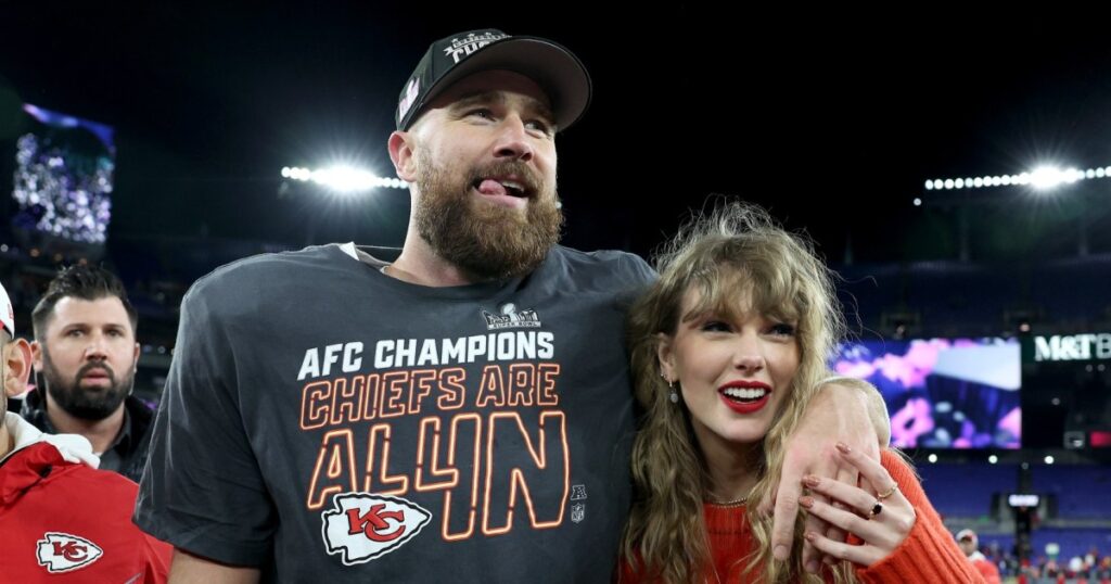Taylor Swift and Travis Kelce Ordered 100 Pizzas for Wedding Guests to Enjoy Late at Night (Exclusive)
