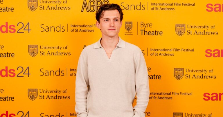 Stars Who Revealed They Got Sober: Tom Holland, Ruston Kelly and More Who Shared Their Stories
