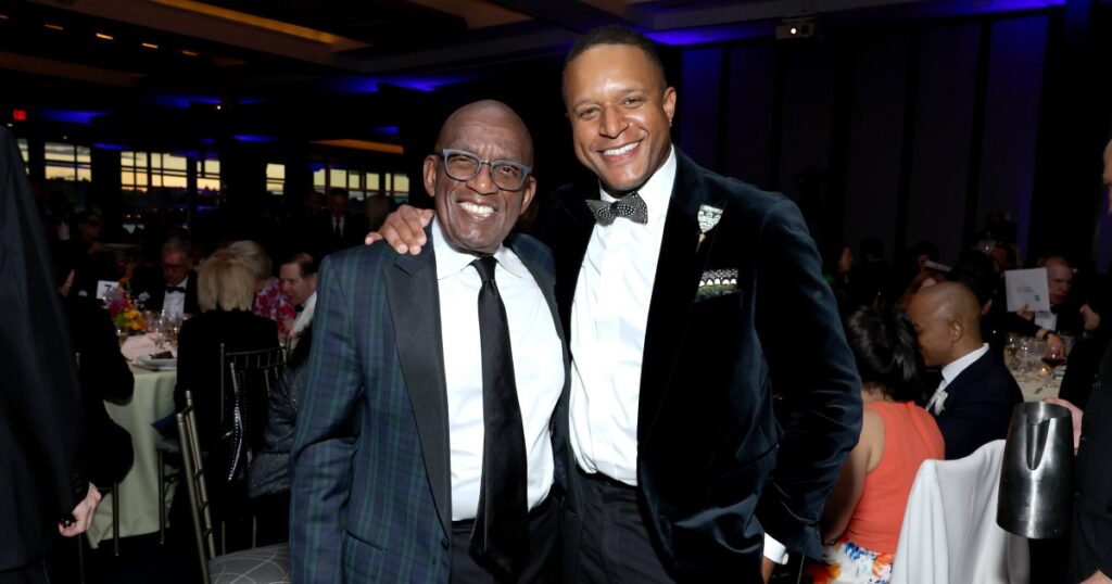 Craig Melvin and Al Roker Granted Restraining Order Against ‘Today’ Show Intruder After Incident