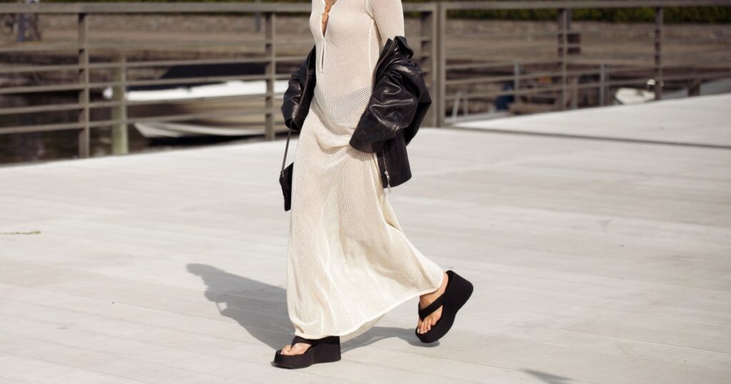 Ditch Flats Sandals! These Secretly Supportive Summer Shoes Are More Luxe yet Start at 