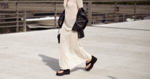 Ditch Flats Sandals! These Secretly Supportive Summer Shoes Are More Luxe yet Start at 