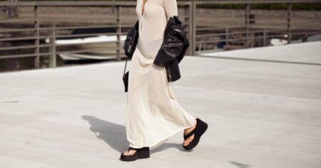 Ditch Flats Sandals! These Secretly Supportive Summer Shoes Are More Luxe yet Start at 