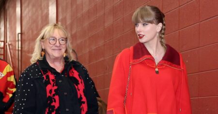 Inside Taylor Swift’s Relationship With Travis Kelce’s Mom Donna: Mother of the Groom and Beyond