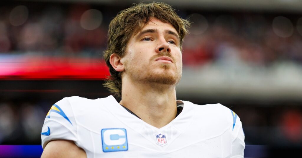Who Is Justin Herbert? 5 Things to Know About the Los Angeles Chargers Quarterback