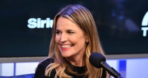 Savannah Guthrie Returns to ‘Today’ After ‘Much-Deserved’ 4-Day Break Raised Questions
