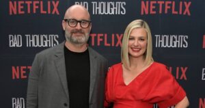 Tom Segura’s Estranged Wife Christina Pazsitzky Breaks Silence on Split After 18 Years of Marriage Tom Segura’s Estranged Wife Christina Pazsitzky Breaks Silence on Split After 18 Years of Marriage