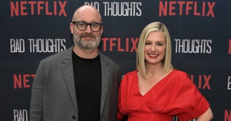 Tom Segura’s Estranged Wife Christina Pazsitzky Breaks Silence on Split After 18 Years of Marriage Tom Segura’s Estranged Wife Christina Pazsitzky Breaks Silence on Split After 18 Years of Marriage