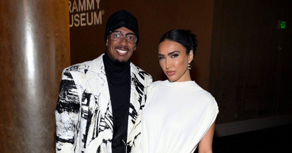Nick Cannon and Bre Tiesi Joke About Him Paying Child Support as a Dad of 12 Kids Nick Cannon and Bre Tiesi Joke About Him Paying Child Support as a Dad of 12 Kids