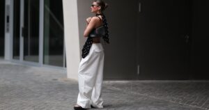 17 Loose and Flowy Wide-Leg Pants That Make Legs Look Miles Longer — Starting at 
