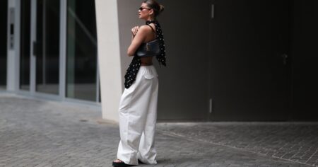 17 Loose and Flowy Wide-Leg Pants That Make Legs Look Miles Longer — Starting at 