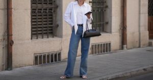 The Right Sandals Can Instantly Elevate Jeans — These 13 Chic Pairs Do So Comfortably The Right Sandals Can Instantly Elevate Jeans — These 13 Chic Pairs Do So Comfortably