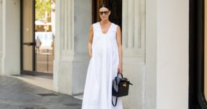 Comfy ‘Nightgown Dresses’ Are Trending This Summer, and We’re Certainly Not Complaining Comfy ‘Nightgown Dresses’ Are Trending This Summer, and We’re Certainly Not Complaining
