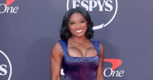 Simone Biles Shares the Splurge Purchase She Made to Celebrate Making the 2016 Olympic Team Simone Biles Shares the Splurge Purchase She Made to Celebrate Making the 2016 Olympic Team