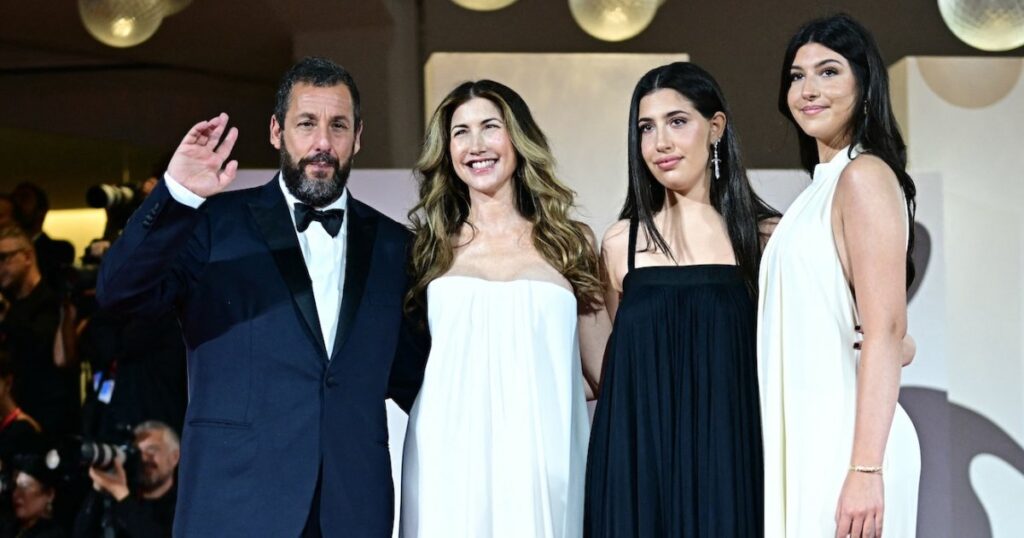 Adam Sandler Shared Family’s Response to Taylor and Travis Dating 1 Year Before Officiating Wedding