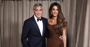 George and Amal Clooney Evacuate Home Amid Wildfires in France: ‘We’re Part of This Community’