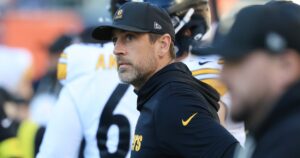 Aaron Rodgers Reveals Mystery Wife Brittani Allowed Him to Return for Final NFL Season