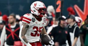 Nebraska Football’s Mekhi Nelson Arrested for Allegedly Assaulting Pregnant Girlfriend at Resort Nebraska Football’s Mekhi Nelson Arrested for Allegedly Assaulting Pregnant Girlfriend at Resort