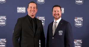 Kurt Busch Opens Up About Racing After Brother Kyle’s Death: ‘Spirit Will Always Ride With Me’