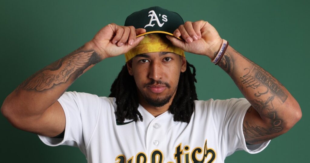Athletics Rookie Joshua Kuroda-Grauer Undergoes Emergency Surgery for Ruptured Testicle