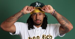 Athletics Rookie Joshua Kuroda-Grauer Undergoes Emergency Surgery for Ruptured Testicle