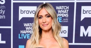 Kristin Cavallari Explains Why She Makes Her Children Fly Economy While She Opts for 1st Class Kristin Cavallari Explains Why She Makes Her Children Fly Economy While She Opts for 1st Class